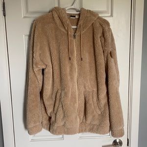 Roxy Teddy Bear Sweater